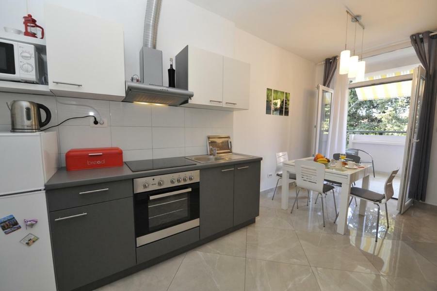 Apartman Mirakul Split Exterior foto